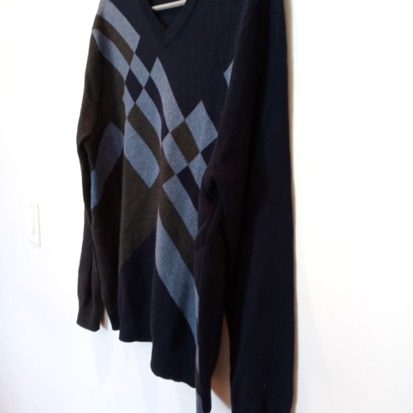 PERRY ELLIS Wool Blend Sweater - Picture 4 of 8